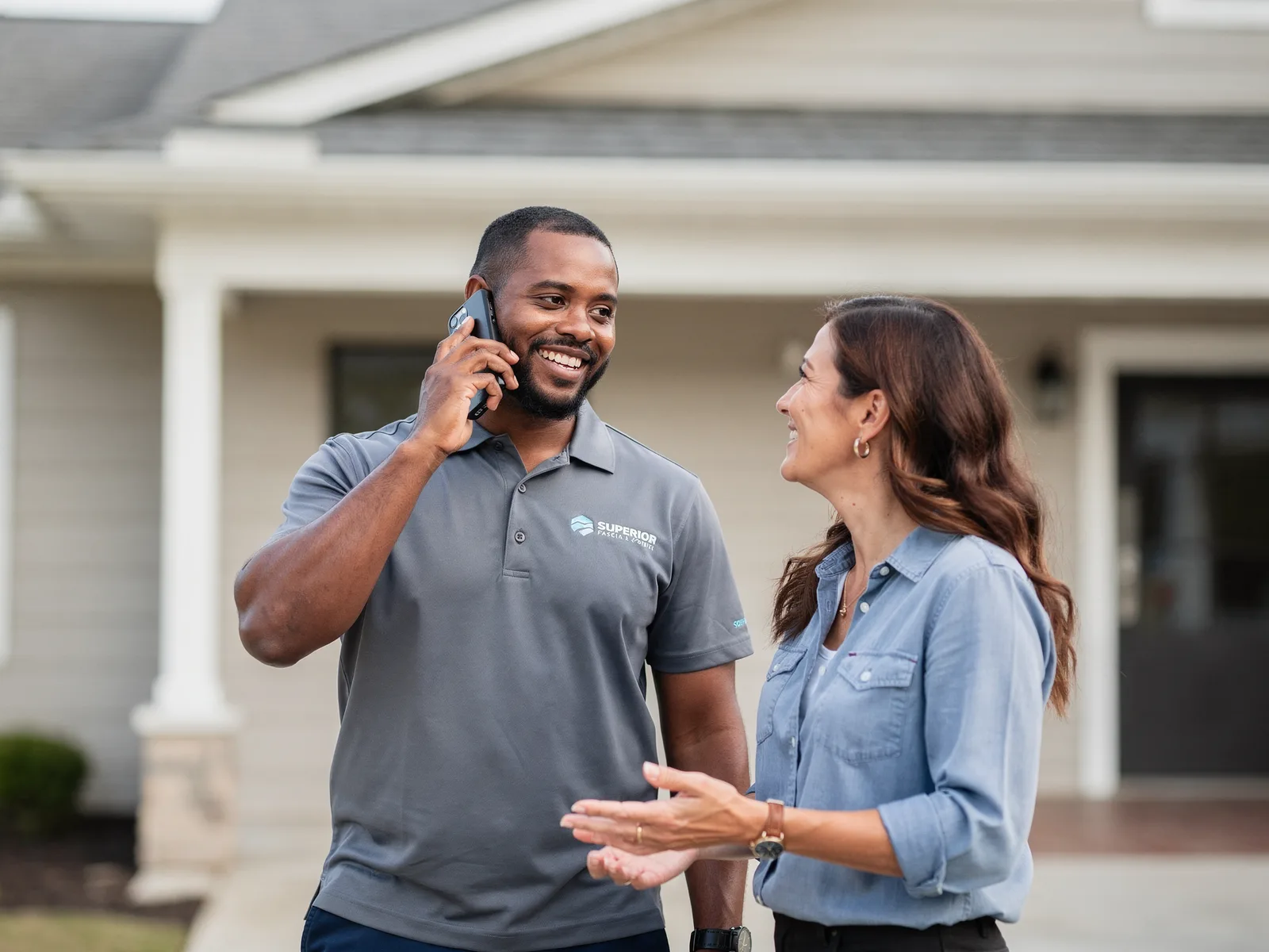 Fascia Repair Castile, NY FAQs