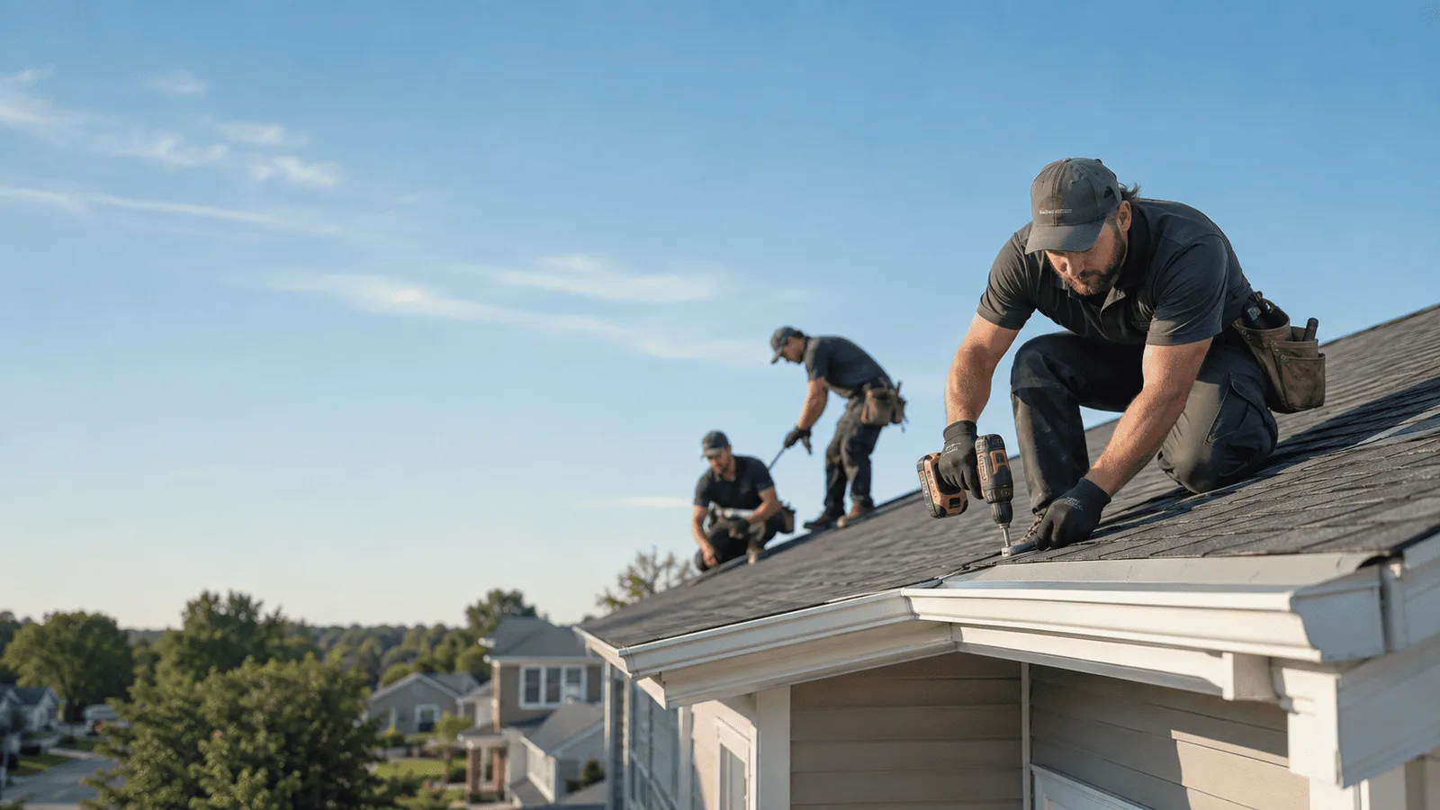 Fascia Repair in Castile, NY around you